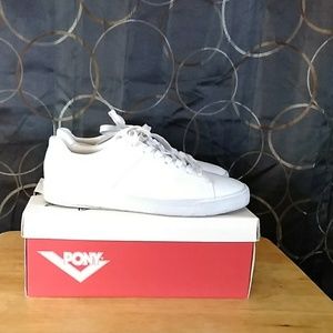 Pony Low Tops